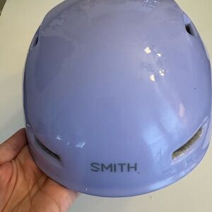 SMITH Lavender Helmet